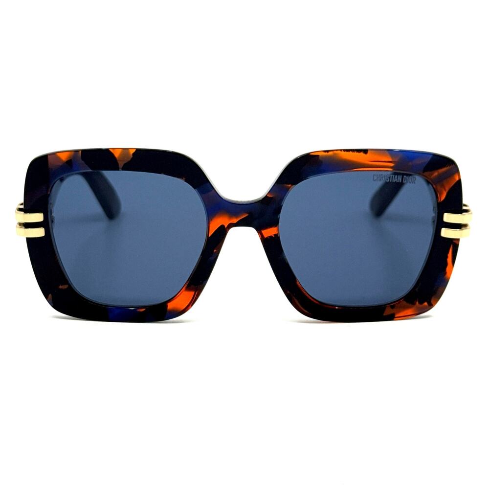 New, CHRISTIAN DIOR Sunglasses CDior S2I 28B0 Authentic - Picture 2 of 13